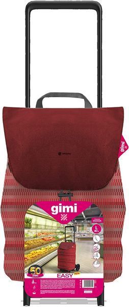 Сумка-візок Gimi Easy Red (168419) фото