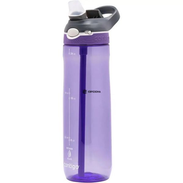 Спортивная бутилка Contigo Ashland 0.72 л, Grapevine (2191383) фото