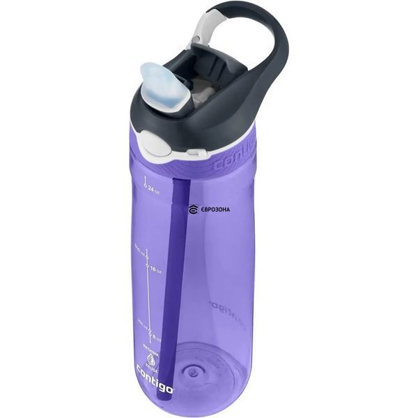 Спортивная бутилка Contigo Ashland 0.72 л, Grapevine (2191383) фото