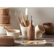 Ступка з пестиком Emile Henry Kitchen Tools 0,6 л бежева (020255) фото 4