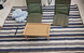 Килимок водонепроникний для пікніка та пляжу з ручкою 150x200 см (KILIM-152.4x203.2-BLUE) фото 10