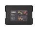 Разделочная доска двухсторонняя Joseph Joseph Chopping boards, черная (60208)  фото 2