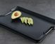 Разделочная доска двухсторонняя Joseph Joseph Chopping boards, черная (60208)  фото 4