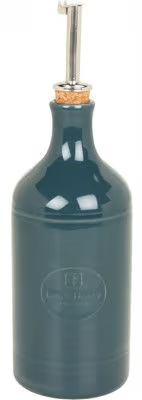 Пляшка для олії Emile Henry Kitchen Tools 0,4 л блакитна (970215) фото