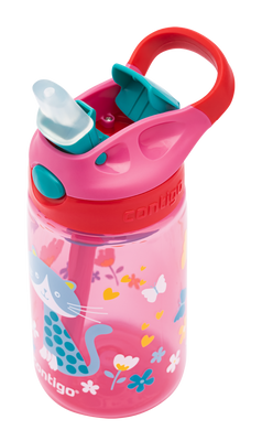 Бутилка для води дитяча Contigo Gizmo Flip 420 мл (2116113) фото
