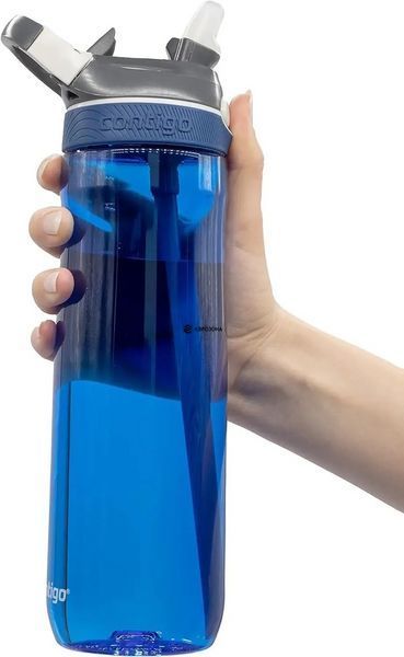Спортивная бутилка Contigo Ashland 0.72 л, Monaco Blue (2191379) фото