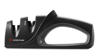 Точилка для ножей Wuesthof Shappering черная (3069730102) фото