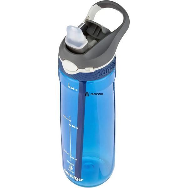 Спортивная бутилка Contigo Ashland 0.72 л, Monaco Blue (2191379) фото