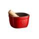Ступка Emile Henry Kitchen Tools 0.9 л, 15x15.8x9.6 см, червоний (340257) фото 2