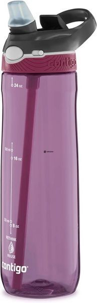 Спортивна пляшка Contigo Ashland 0.72 л, Passion Fruit (2191382) фото