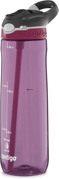 Спортивна пляшка Contigo Ashland 0.72 л, Passion Fruit (2191382) фото