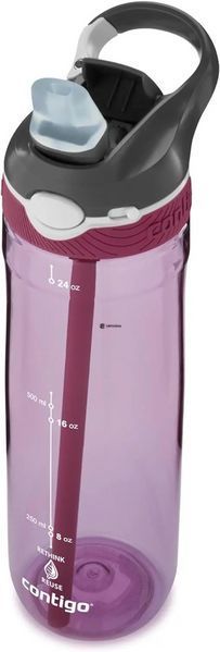 Спортивна пляшка Contigo Ashland 0.72 л, Passion Fruit (2191382) фото