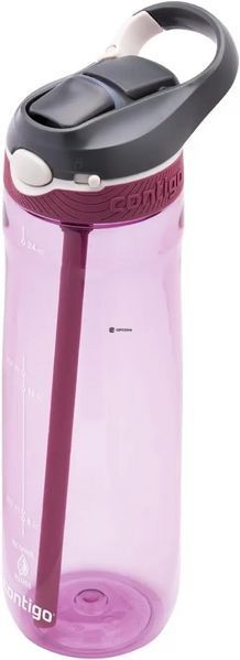 Спортивна пляшка Contigo Ashland 0.72 л, Passion Fruit (2191382) фото