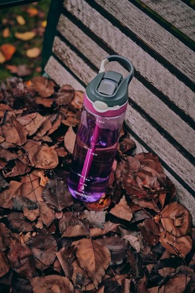 Спортивна пляшка Contigo Ashland 0.72 л, Passion Fruit (2191382) фото