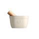 Ступка Emile Henry Kitchen Tools 0.9 л, 15x15.8x9.6 см, бежевий (020257) фото 2