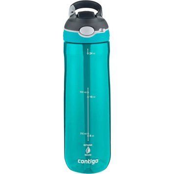 Спортивна пляшка Contigo Ashland 0.72 л, Scuba (2191381) фото
