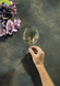Набор бокалов для белого вина Prosecco Riedel Heart To Heart 2 шт, 305 мл прозрачный (6409/85)  фото 4