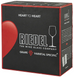 Набор бокалов для белого вина Prosecco Riedel Heart To Heart 2 шт, 305 мл прозрачный (6409/85)  фото 8