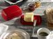 Масленка Emile Henry Kitchen Tools красная (340225)  фото 4