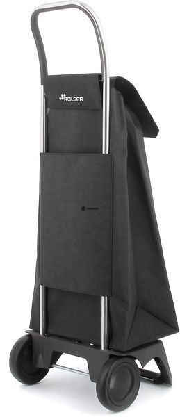 Сумка-візок Rolser Jet Tweed Joy Negro (JET038-1023) фото