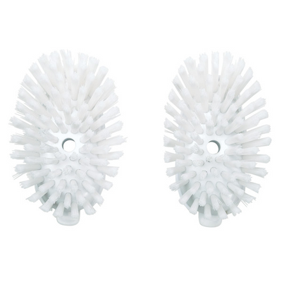 Набор сменных насадок для щетки ОXO Cleaning Products белый (1062326) фото