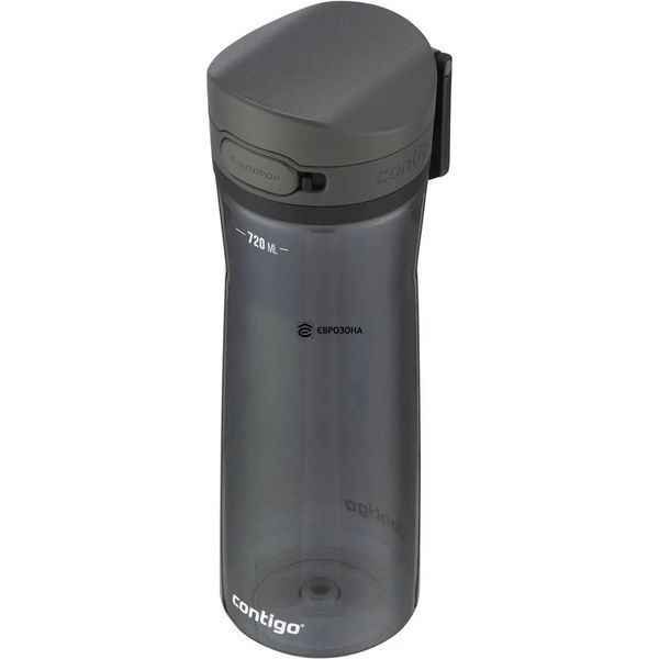 Спортивна пляшка Contigo Jackson 2.0 0.72 л, cірий (2156435) фото